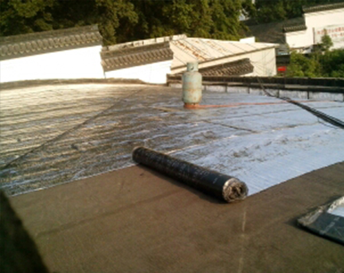 渝北区屋顶防水