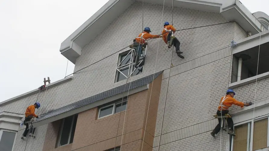 渝北区外墙防水